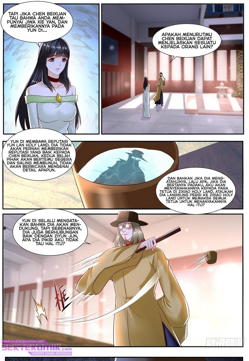 Rebirth Of The Urban Immortal Cultivator Chapter 706 - halaman 8