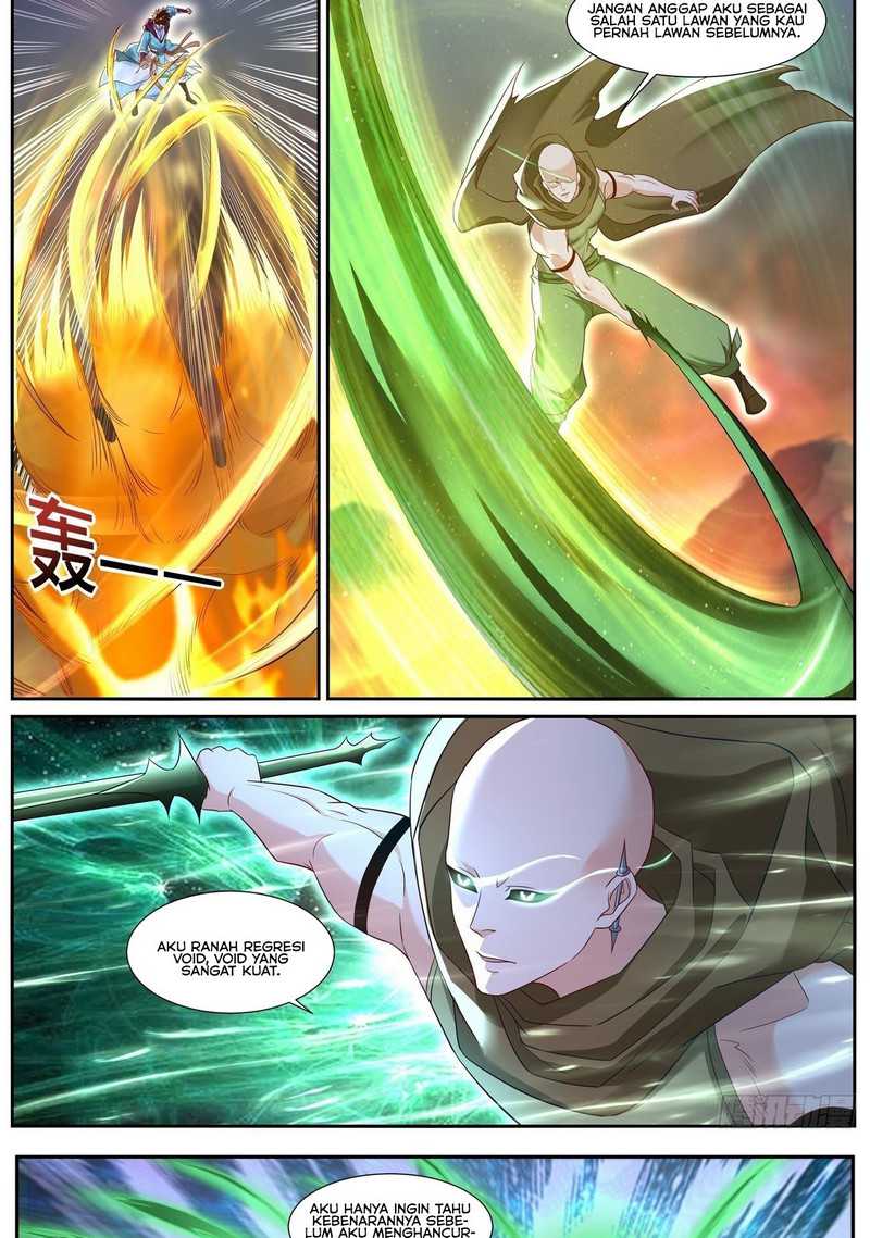 Rebirth Of The Urban Immortal Cultivator Chapter 707 - halaman 11