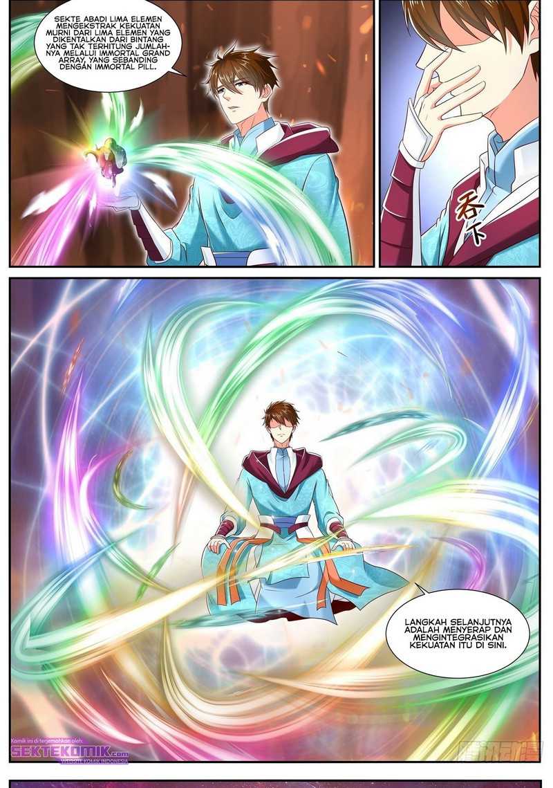 Rebirth Of The Urban Immortal Cultivator Chapter 707 - halaman 3