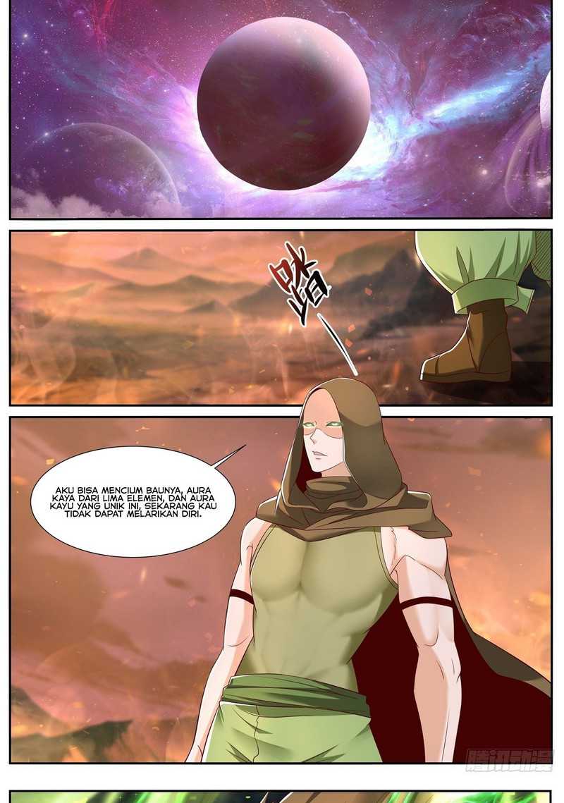 Rebirth Of The Urban Immortal Cultivator Chapter 707 - halaman 4
