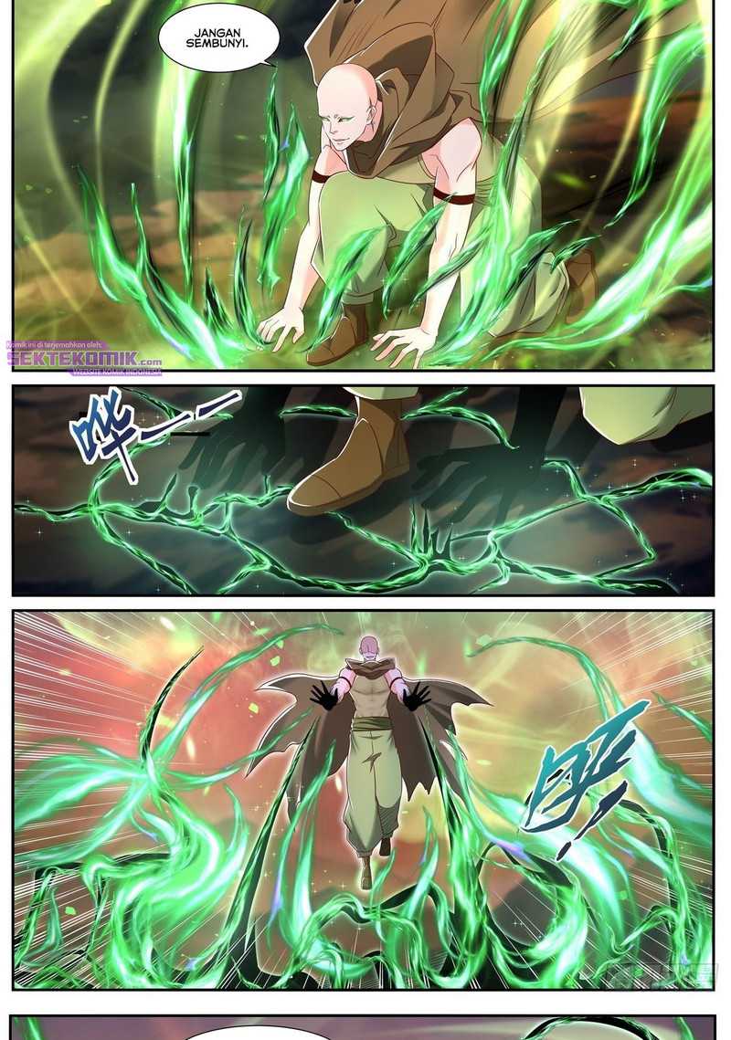 Rebirth Of The Urban Immortal Cultivator Chapter 707 - halaman 5