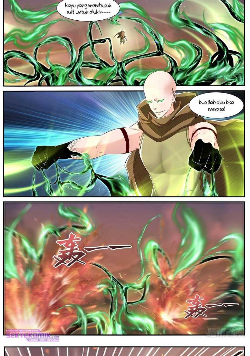 Rebirth Of The Urban Immortal Cultivator Chapter 707 - halaman 6