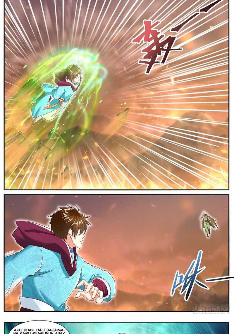 Rebirth Of The Urban Immortal Cultivator Chapter 707 - halaman 7