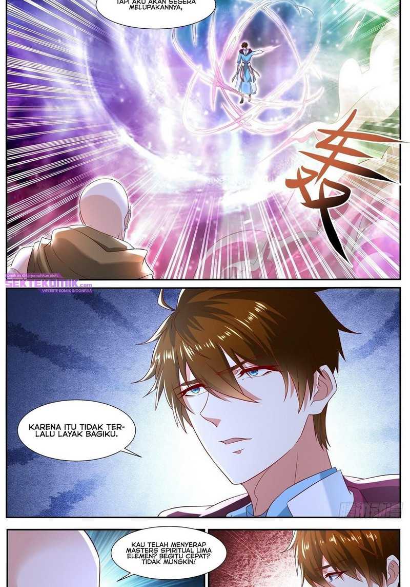 Rebirth Of The Urban Immortal Cultivator Chapter 708 - halaman 10