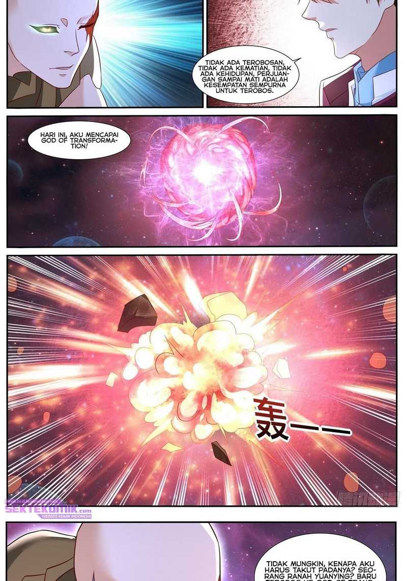 Rebirth Of The Urban Immortal Cultivator Chapter 708 - halaman 11