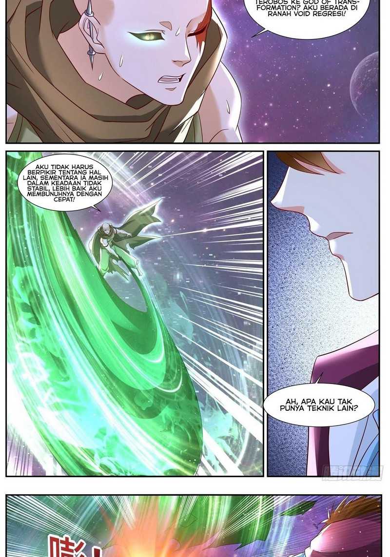 Rebirth Of The Urban Immortal Cultivator Chapter 708 - halaman 12