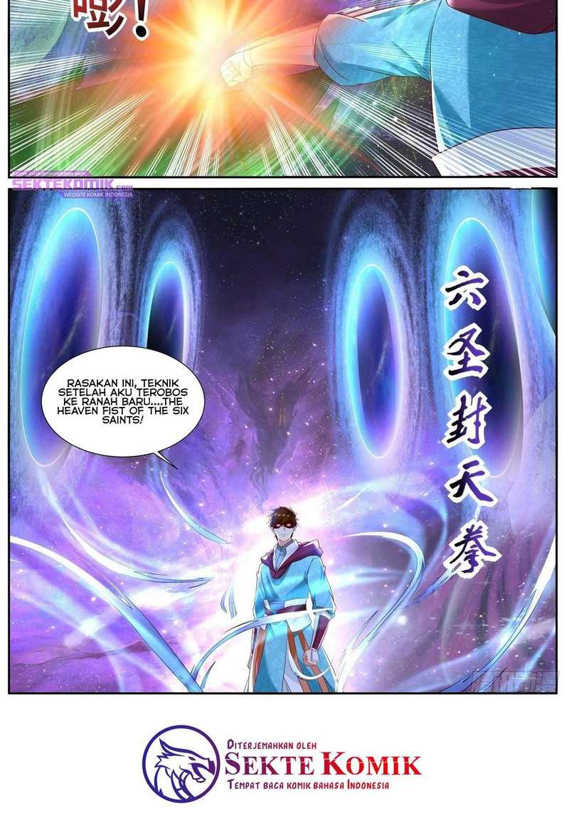 Rebirth Of The Urban Immortal Cultivator Chapter 708 - halaman 13
