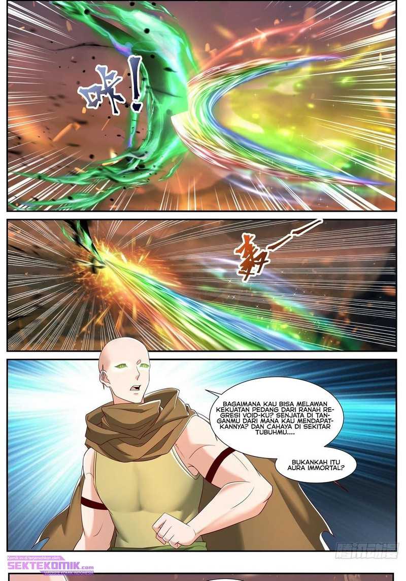 Rebirth Of The Urban Immortal Cultivator Chapter 708 - halaman 3
