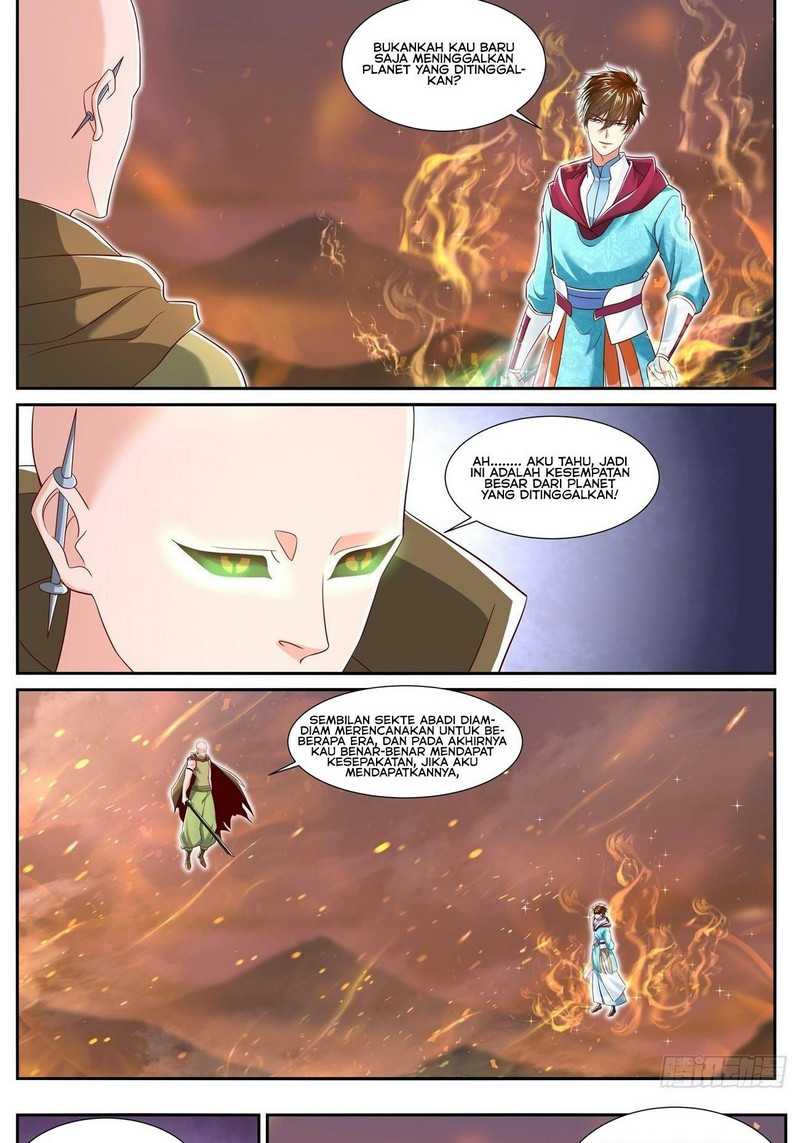 Rebirth Of The Urban Immortal Cultivator Chapter 708 - halaman 4