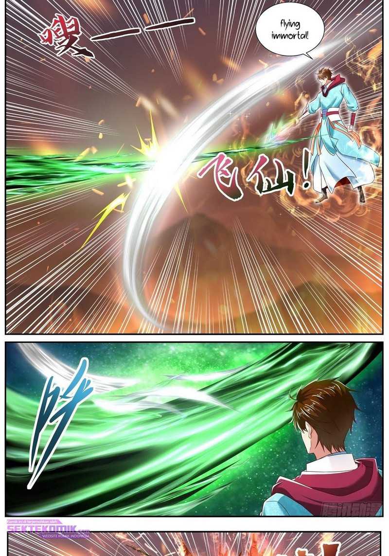 Rebirth Of The Urban Immortal Cultivator Chapter 708 - halaman 6