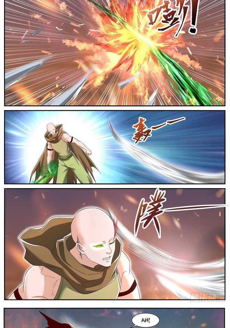 Rebirth Of The Urban Immortal Cultivator Chapter 708 - halaman 7