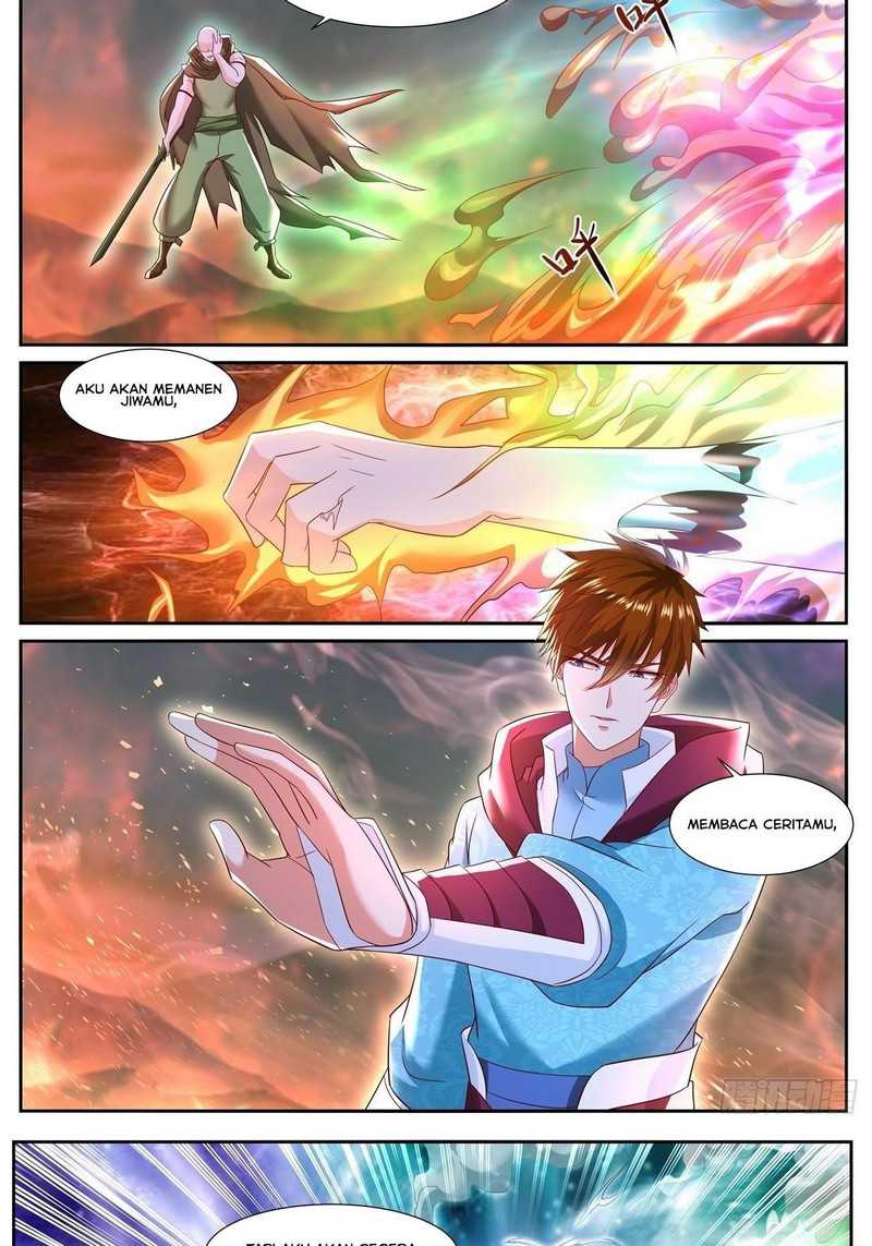 Rebirth Of The Urban Immortal Cultivator Chapter 708 - halaman 9