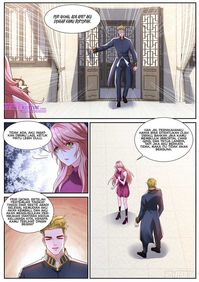 Rebirth Of The Urban Immortal Cultivator Chapter 709 - halaman 10