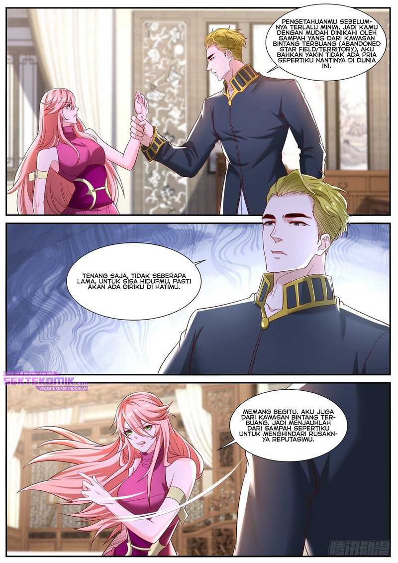 Rebirth Of The Urban Immortal Cultivator Chapter 709 - halaman 11