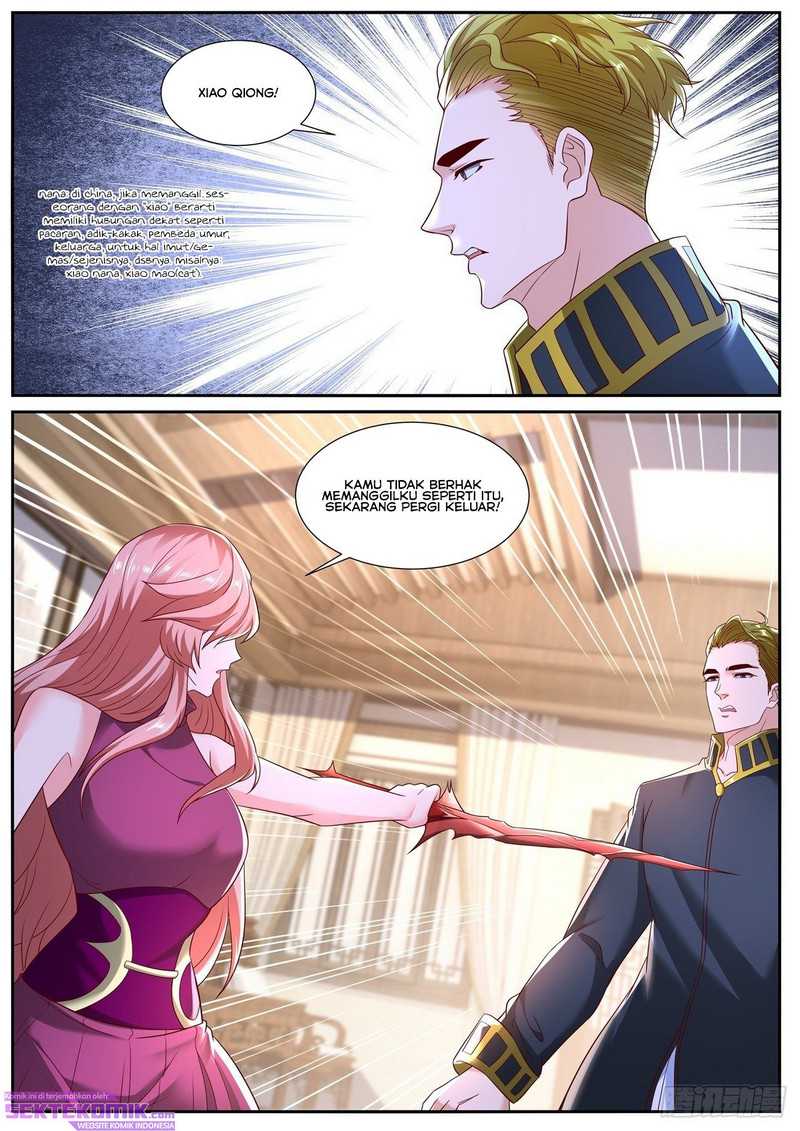 Rebirth Of The Urban Immortal Cultivator Chapter 709 - halaman 12