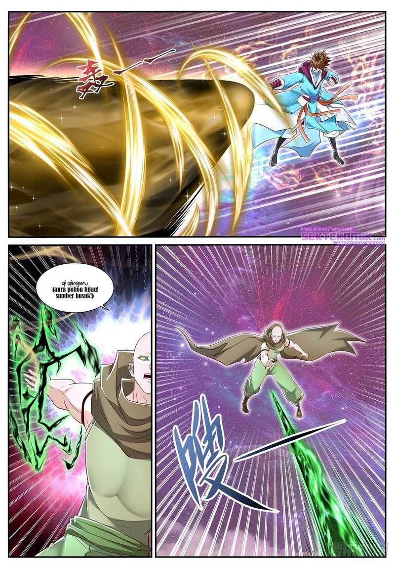 Rebirth Of The Urban Immortal Cultivator Chapter 709 - halaman 2