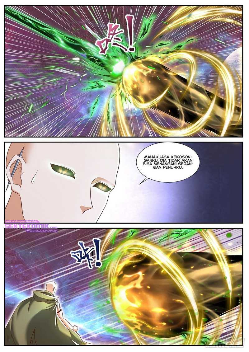 Rebirth Of The Urban Immortal Cultivator Chapter 709 - halaman 3