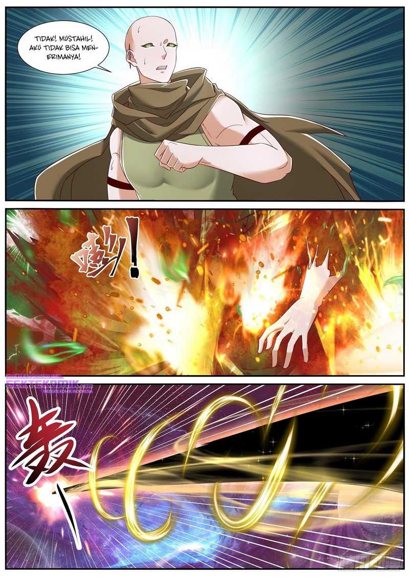 Rebirth Of The Urban Immortal Cultivator Chapter 709 - halaman 4
