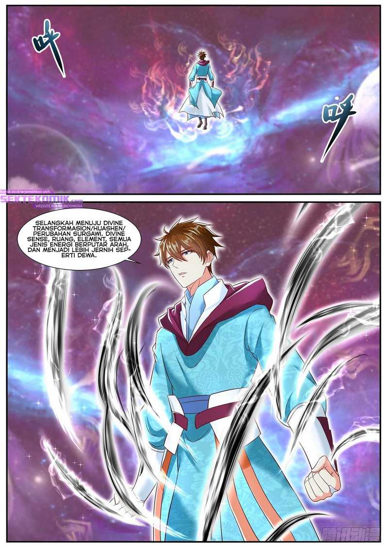 Rebirth Of The Urban Immortal Cultivator Chapter 709 - halaman 5