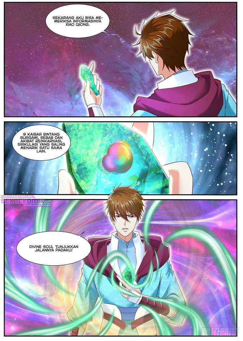 Rebirth Of The Urban Immortal Cultivator Chapter 709 - halaman 6