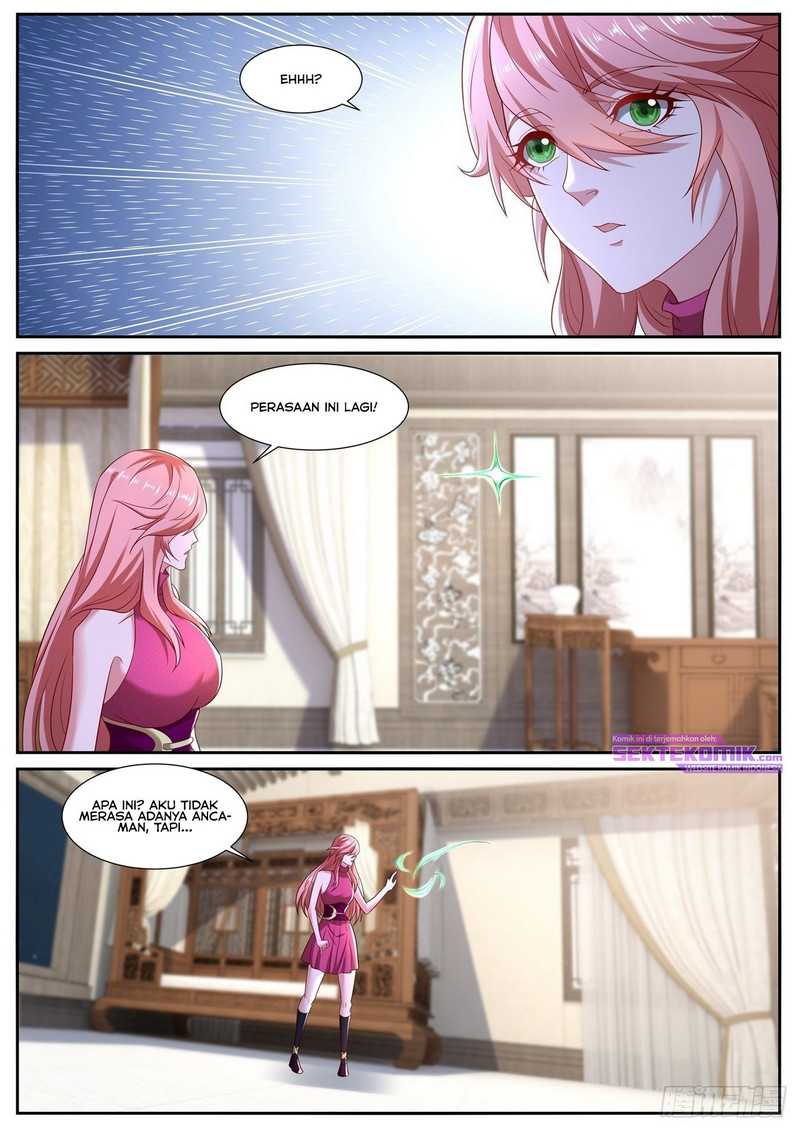 Rebirth Of The Urban Immortal Cultivator Chapter 709 - halaman 8