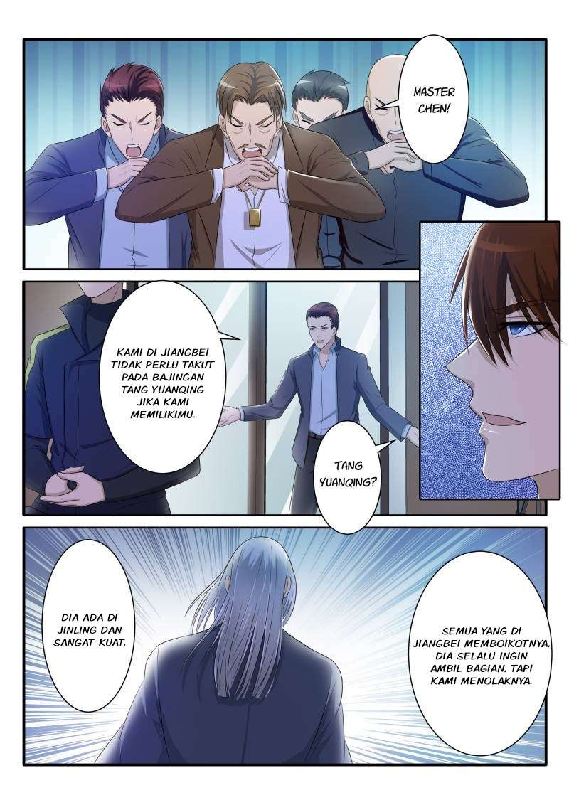 Rebirth Of The Urban Immortal Cultivator Chapter 71 - halaman 10