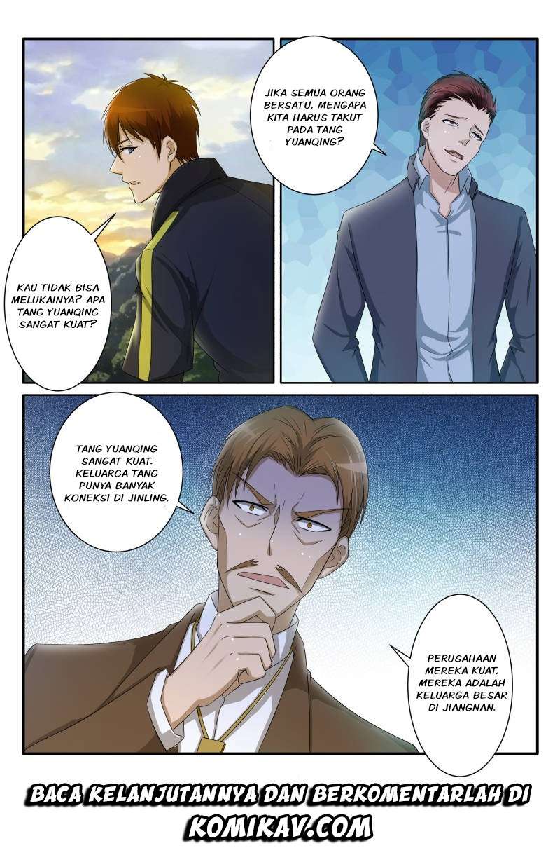 Rebirth Of The Urban Immortal Cultivator Chapter 71 - halaman 11