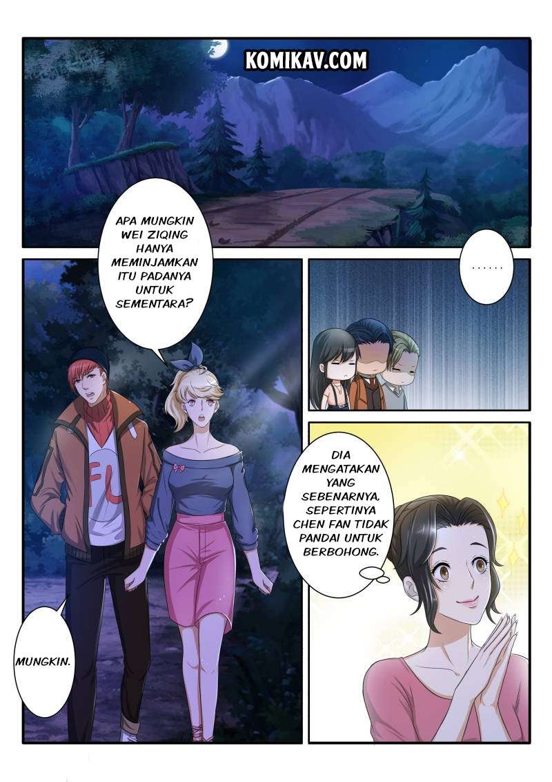 Rebirth Of The Urban Immortal Cultivator Chapter 71 - halaman 2