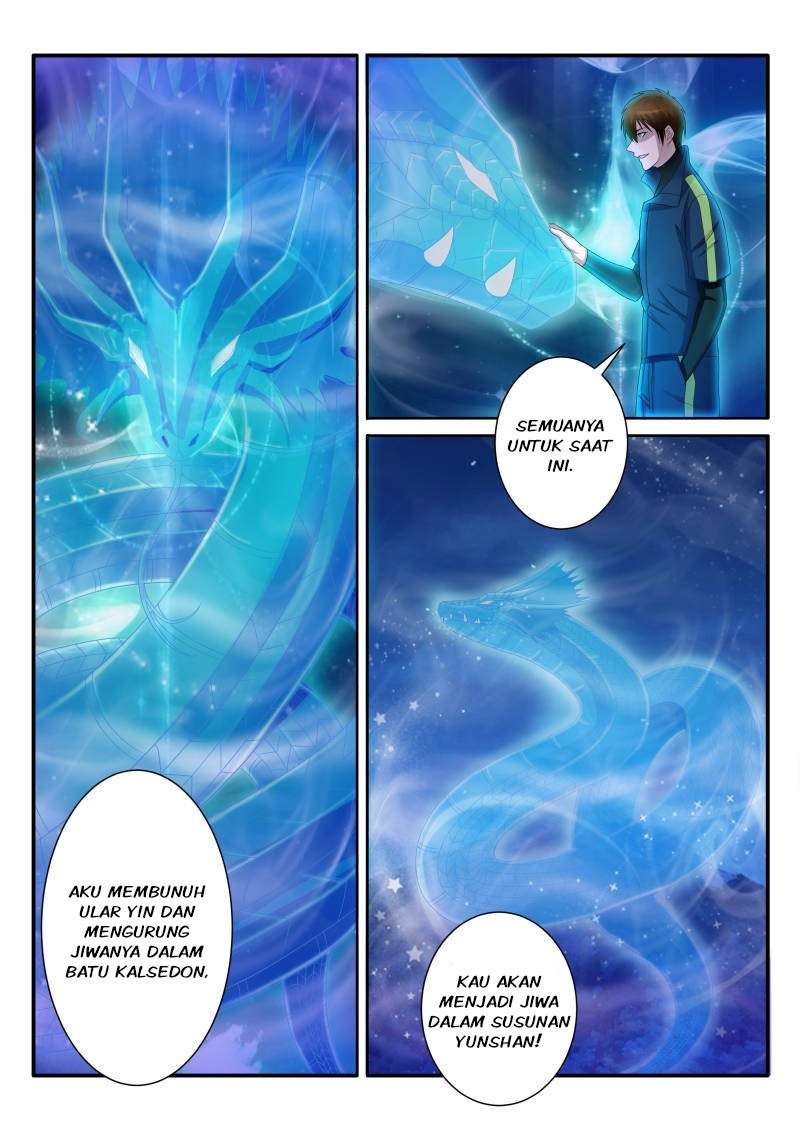 Rebirth Of The Urban Immortal Cultivator Chapter 71 - halaman 5