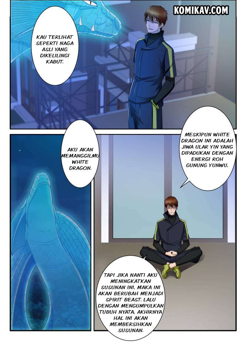 Rebirth Of The Urban Immortal Cultivator Chapter 71 - halaman 6