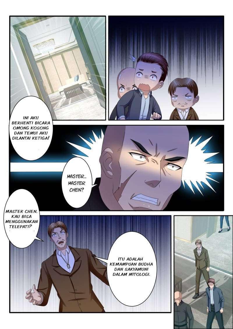 Rebirth Of The Urban Immortal Cultivator Chapter 71 - halaman 8