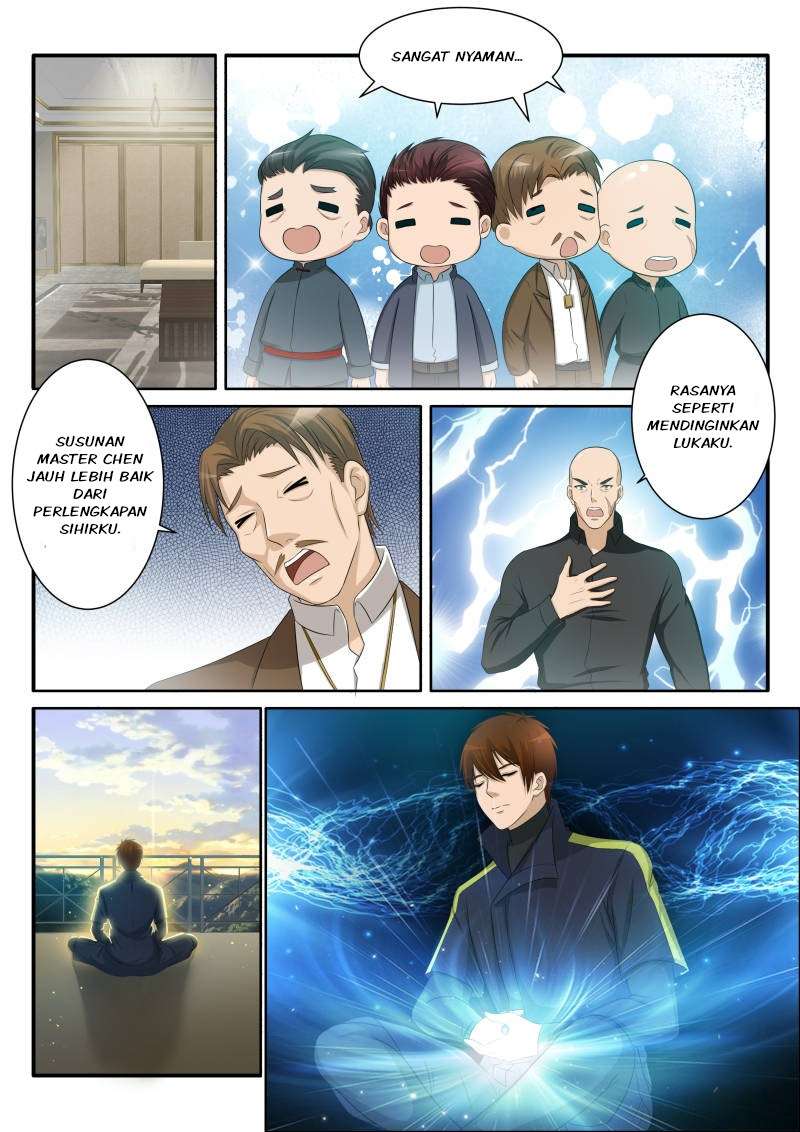 Rebirth Of The Urban Immortal Cultivator Chapter 71 - halaman 9
