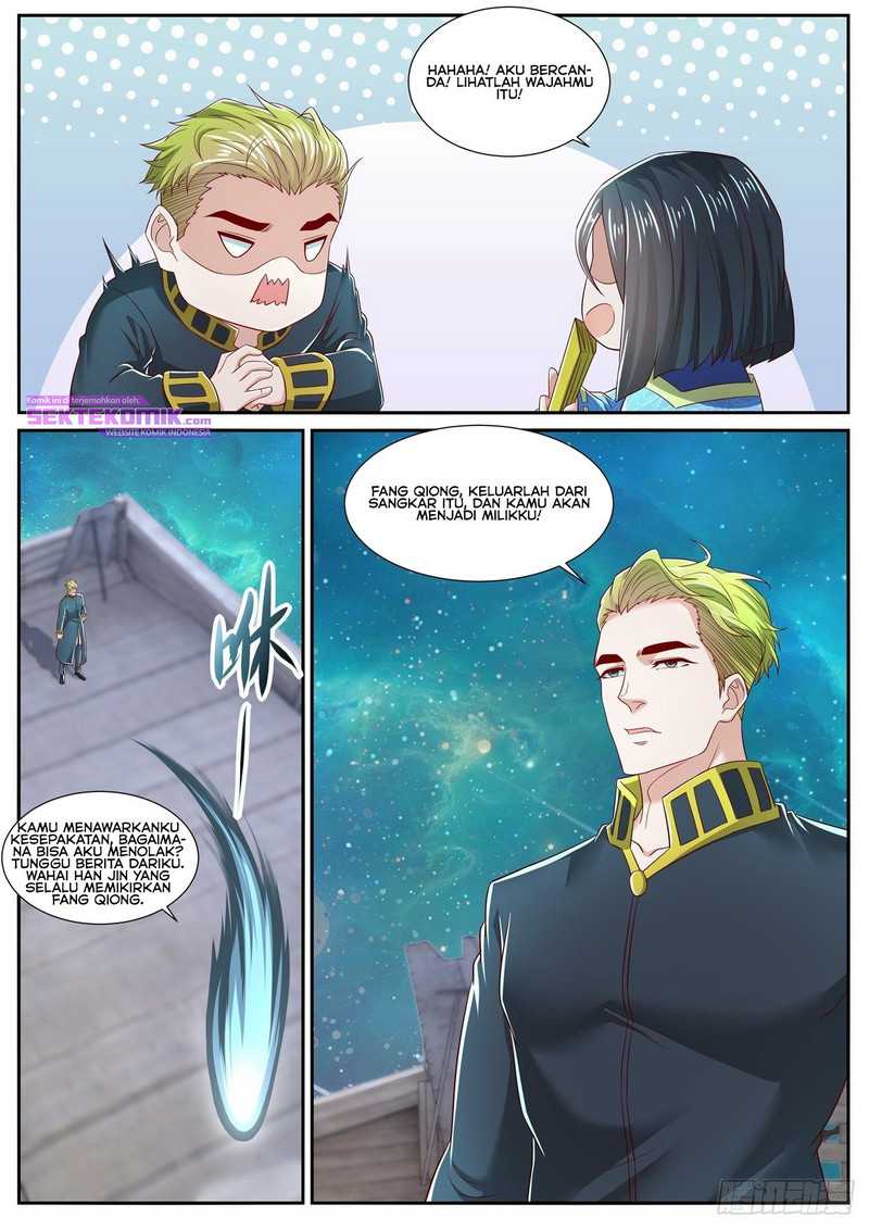 Rebirth Of The Urban Immortal Cultivator Chapter 710 - halaman 11