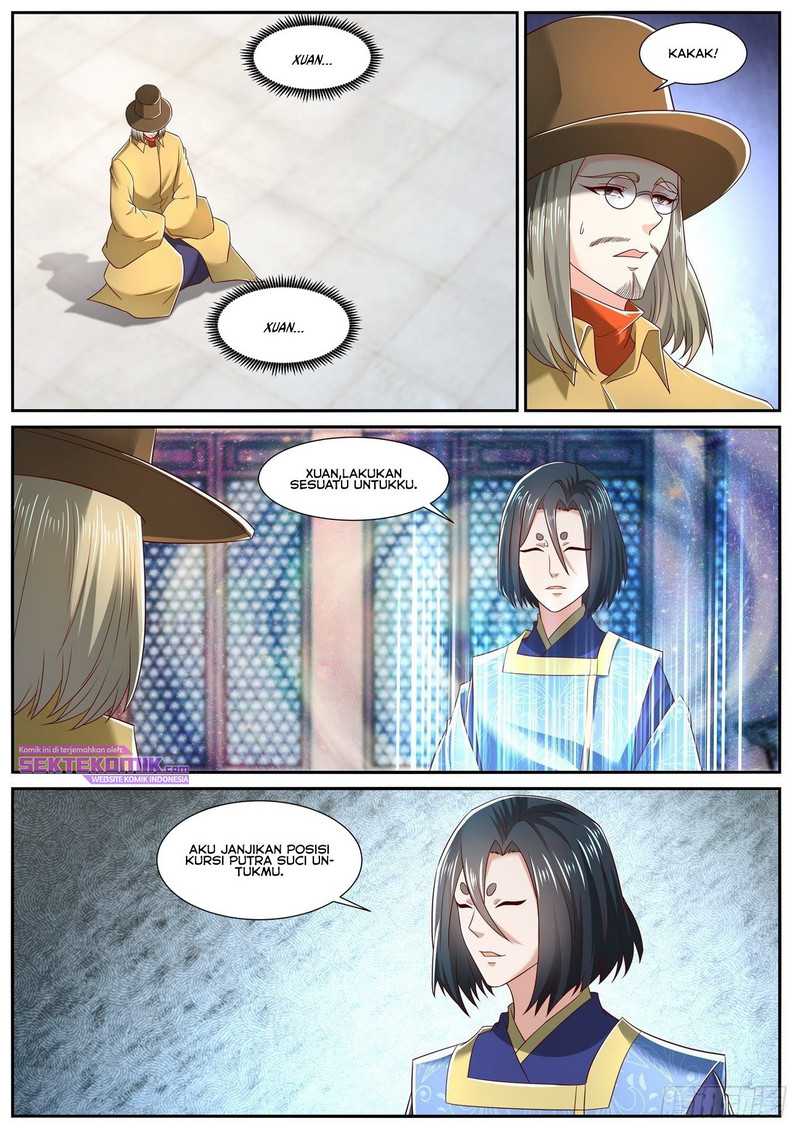 Rebirth Of The Urban Immortal Cultivator Chapter 710 - halaman 13