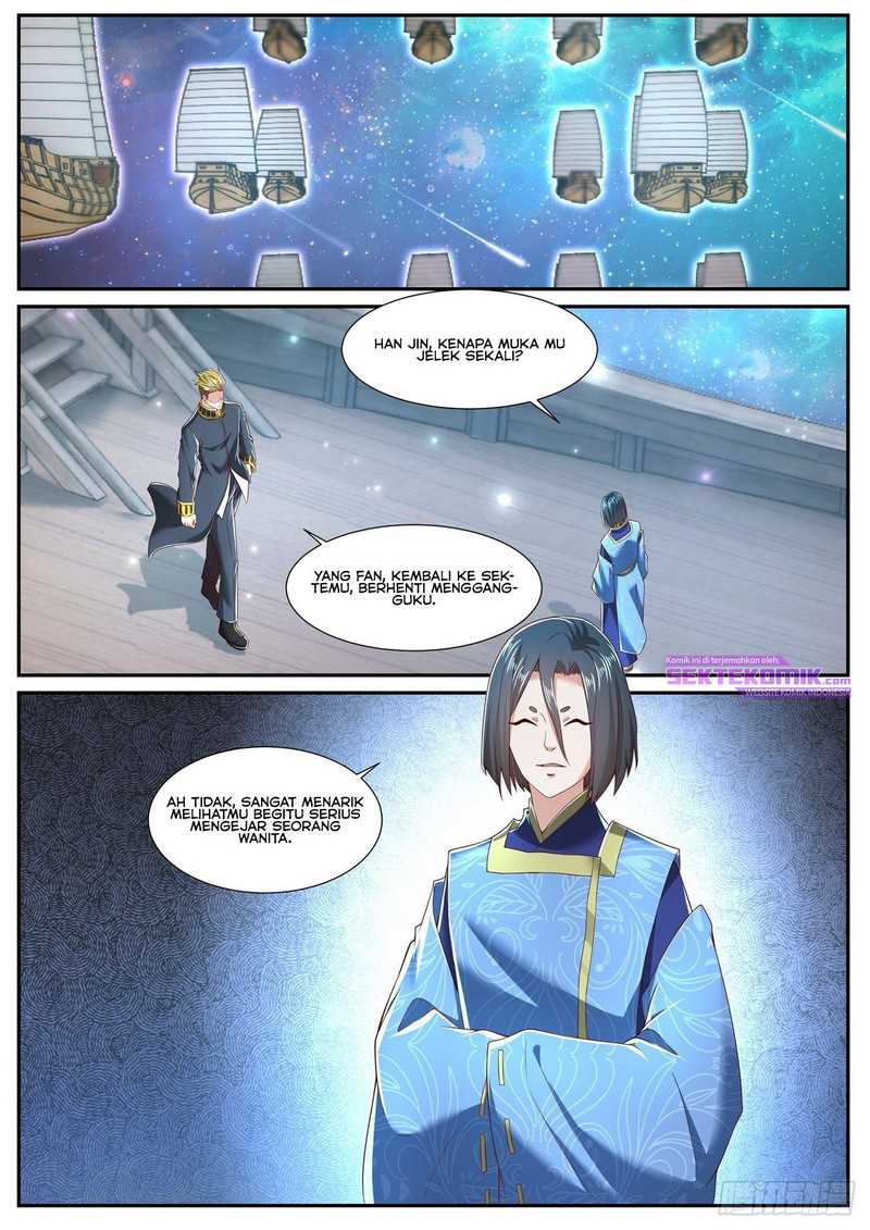 Rebirth Of The Urban Immortal Cultivator Chapter 710 - halaman 3