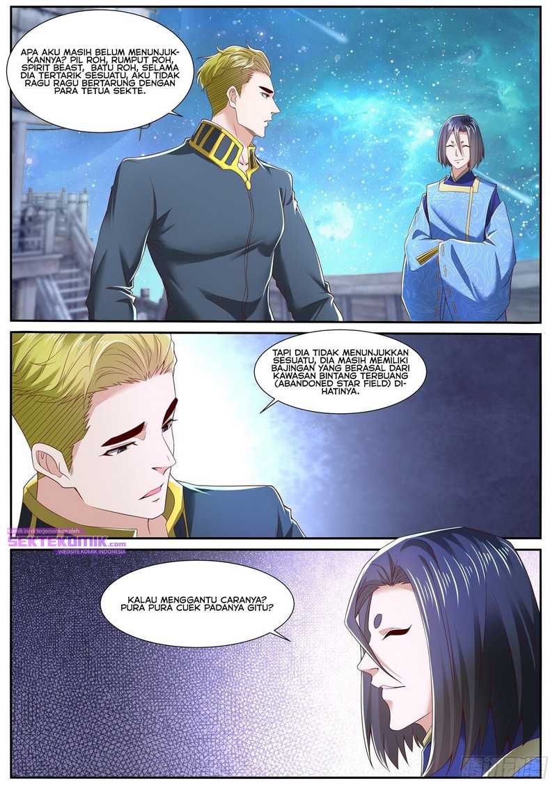 Rebirth Of The Urban Immortal Cultivator Chapter 710 - halaman 5