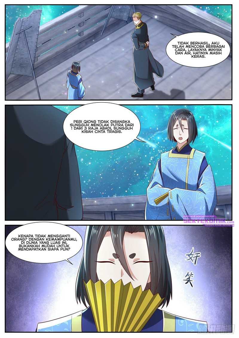 Rebirth Of The Urban Immortal Cultivator Chapter 710 - halaman 6