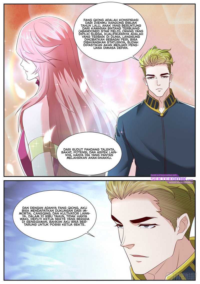Rebirth Of The Urban Immortal Cultivator Chapter 710 - halaman 7