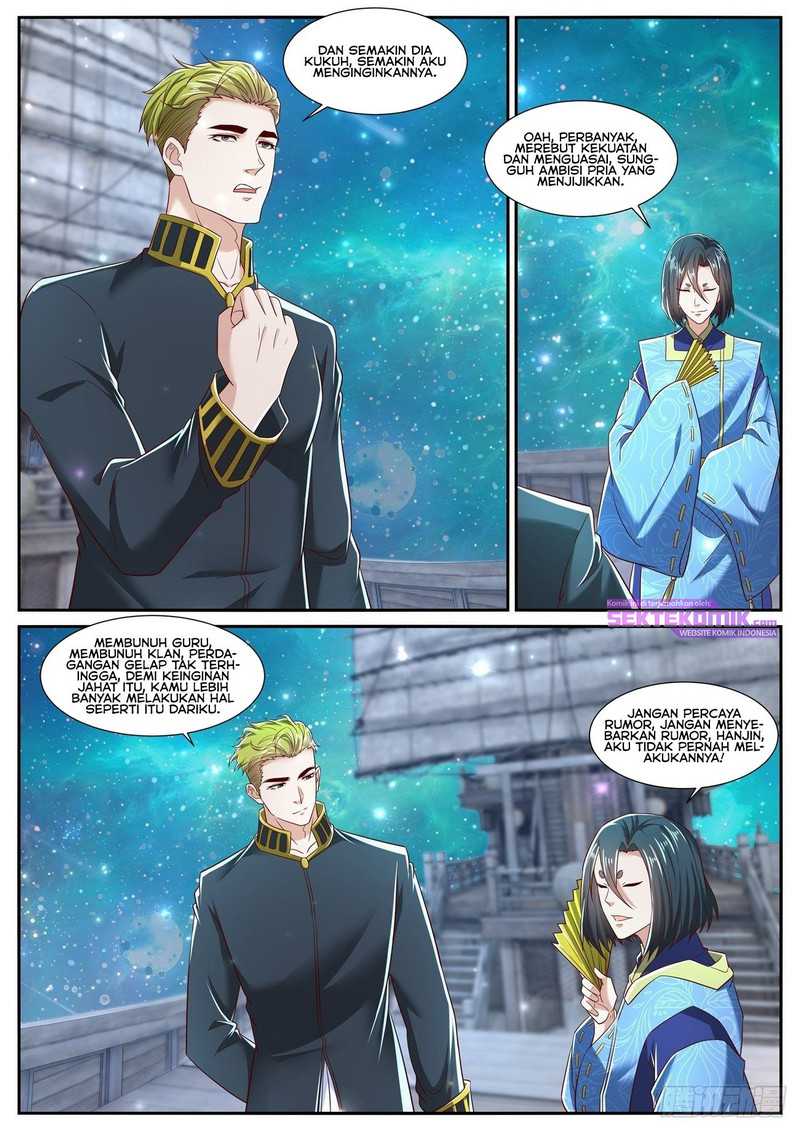 Rebirth Of The Urban Immortal Cultivator Chapter 710 - halaman 8