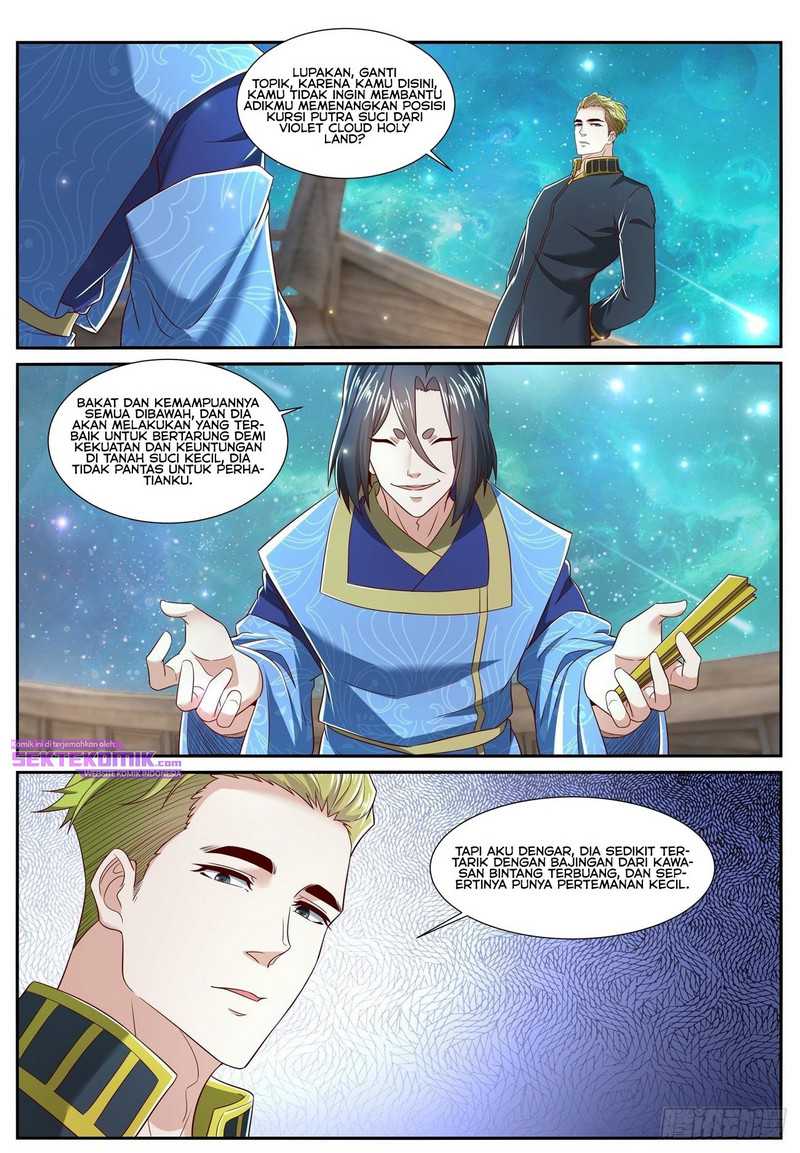 Rebirth Of The Urban Immortal Cultivator Chapter 710 - halaman 9