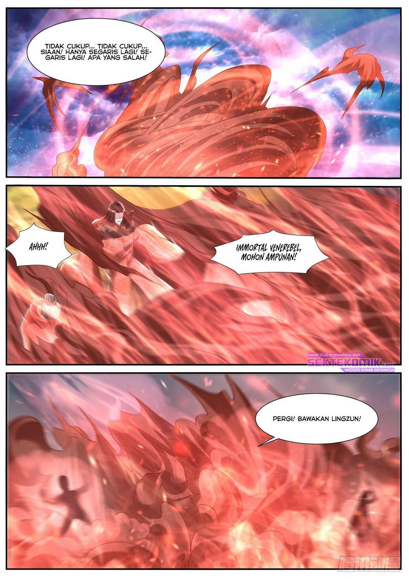 Rebirth Of The Urban Immortal Cultivator Chapter 711 - halaman 10