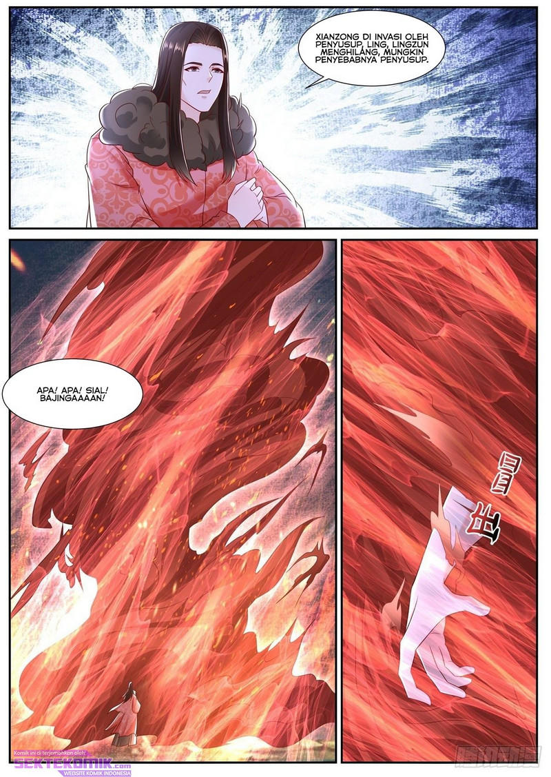 Rebirth Of The Urban Immortal Cultivator Chapter 711 - halaman 11