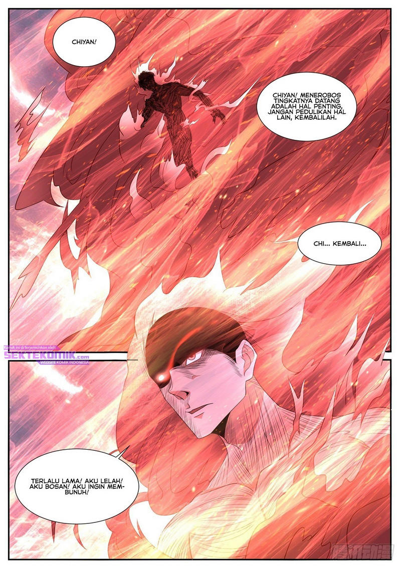 Rebirth Of The Urban Immortal Cultivator Chapter 711 - halaman 12