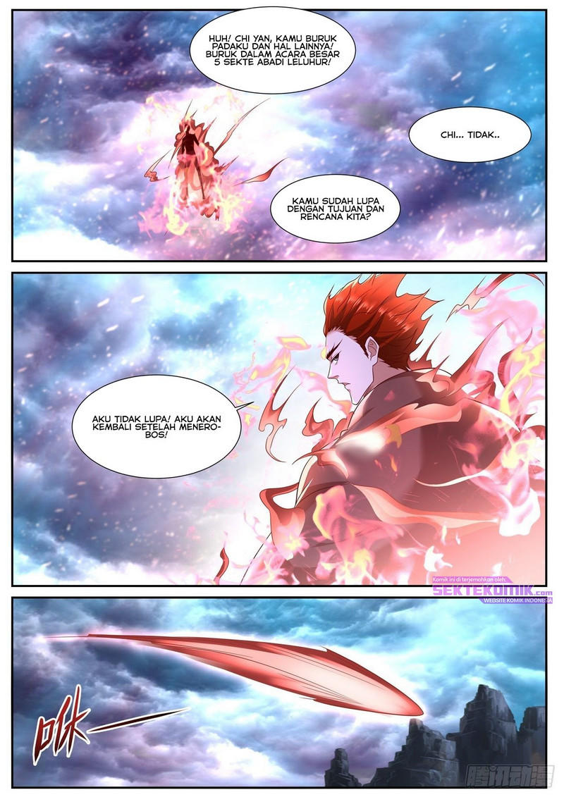 Rebirth Of The Urban Immortal Cultivator Chapter 711 - halaman 13