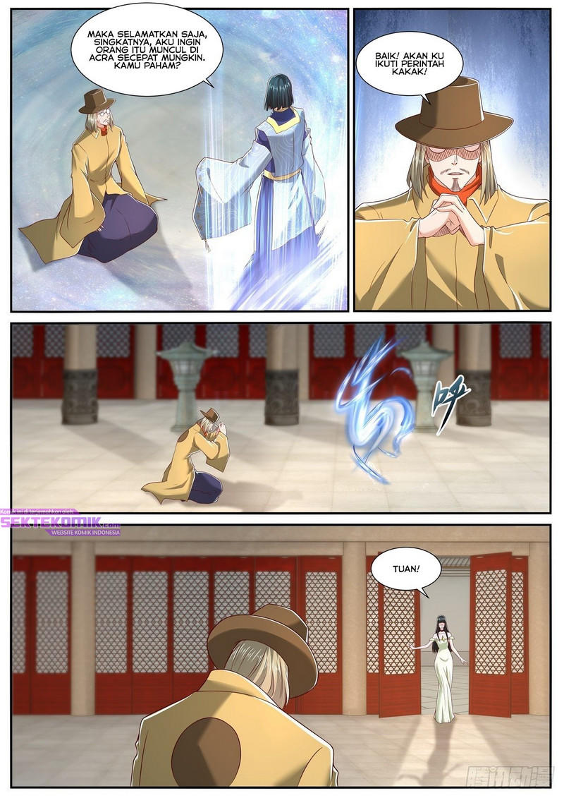 Rebirth Of The Urban Immortal Cultivator Chapter 711 - halaman 4