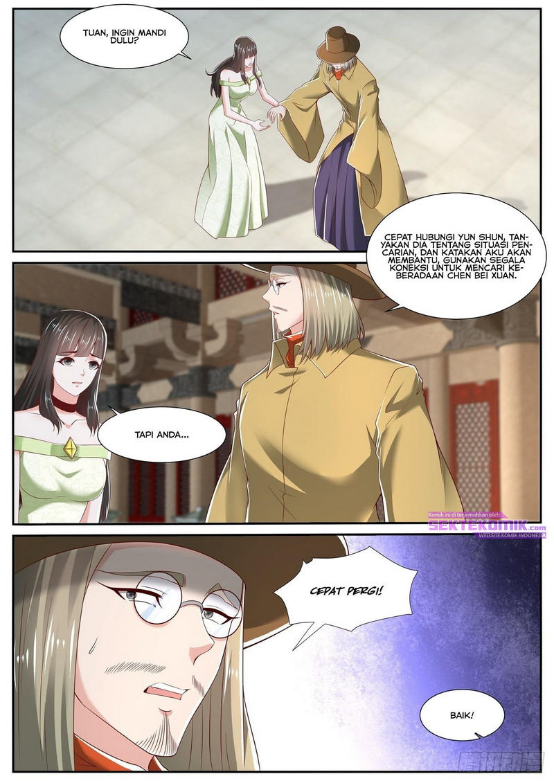 Rebirth Of The Urban Immortal Cultivator Chapter 711 - halaman 5