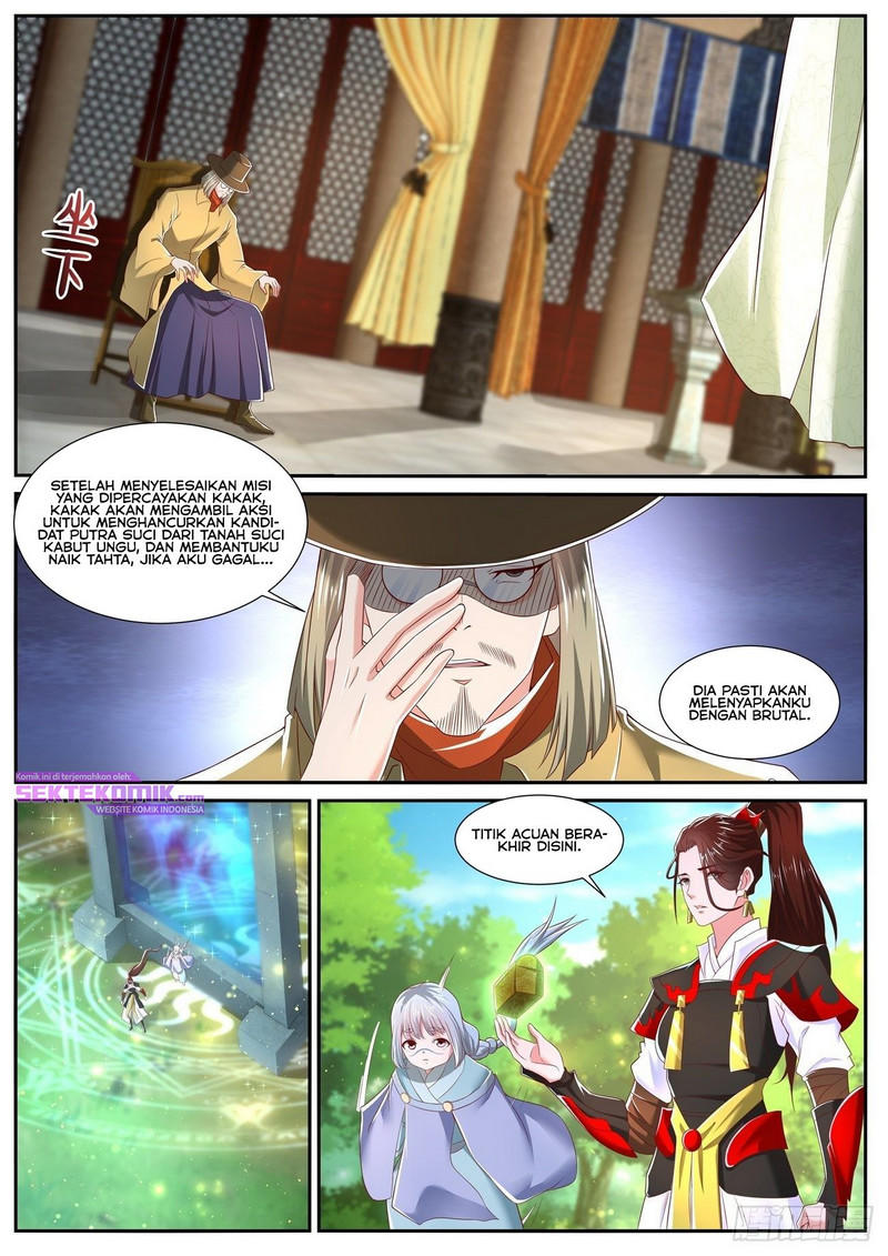 Rebirth Of The Urban Immortal Cultivator Chapter 711 - halaman 6
