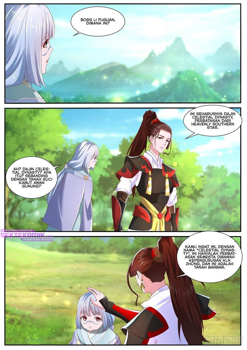 Rebirth Of The Urban Immortal Cultivator Chapter 711 - halaman 7
