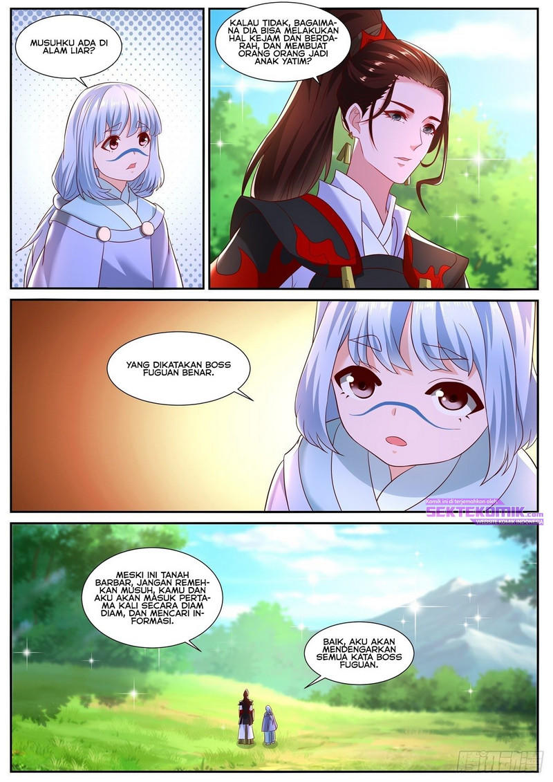 Rebirth Of The Urban Immortal Cultivator Chapter 711 - halaman 8