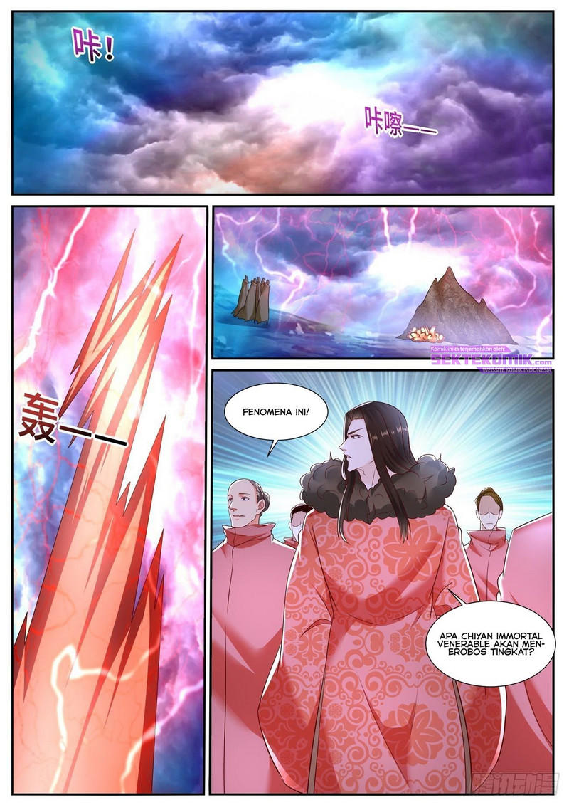 Rebirth Of The Urban Immortal Cultivator Chapter 711 - halaman 9